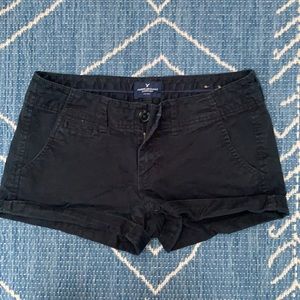 American Eagle Low Rise “Shortie” Size 4 Used